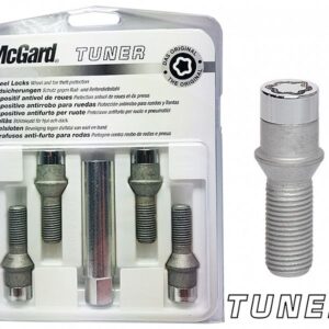 LUKUSTUSP. MCGARD (TUNER) P12X1.50/24/17 (P24. CH17)