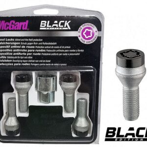 LUKUSTUSP. MCGARD (BLACK) P14X1.50/34/19 (P34. CH19)