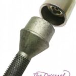 LUKUSTUSP. MCGARD (SUUR KOONUS) P16X1.50/30/21 (P30. CH21)