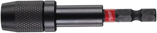 OTSIKUHOIDIK LUKUSTIGA 1/4" KUUSKANT SHOCKWAVE IMPACT DUTY MILWAUKEE
