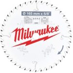 KETASSAE KETAS PUIDULE 165X15.87X1.6X40ATB MILWAUKEE