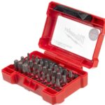 32-OS. TRELLIOTSIKUTE KOMPLEKT TORX SHOCKWAVE IMPACT DUTY MILWAUKEE