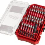 38-OS. TRELLIOTSIKUTE KOMPLEKT PH-PZ-TX. SHOCKWAVE IMPACT DUTY MILWAUKEE