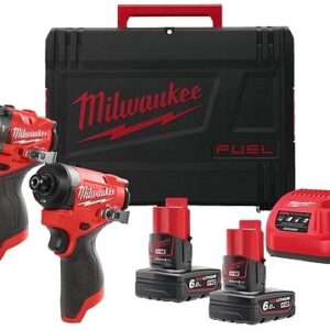 POWERPACK M12 FPP2A2 MILWAUKEE