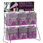 LUKUSTUSM. MCGARD STEND 24-KOMPL.
