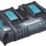 KIIRLAADIJA DC18RD 14.4-18V 2 AKUT MAKITA