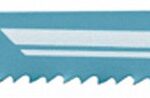 SUPER EXPRESS TIKKSAETERAD B-51 (T123X) 73MM HSS 5TK RST 1-3MM. MET. 1-8MM. KIIRE LÕIGE MAKITA