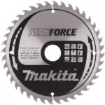 SAEKETAS 190X30/20/16X2.2MM 40T 20° RISTI-PIKI. CLEAN CUT. MAKFORCE MAKITA