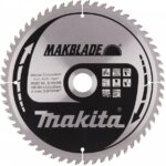 SAEKETAS 260X30X2.3MM 60T 5° RISTI. CLEAN CUT MAKITA
