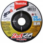 LÕIKEKETAS 2-IN-1 LÕIKEKETAS/LIHVKETAS (125X2.2X22.23MM) SA46P MAKITA