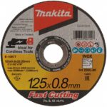 LÕIKEKETAS 125X0.8MM Z60U-BF. RST/METALL MAKITA