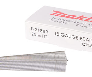 DYKERT NAELAD 1.2X25MM. 18GA. 5000TK. AF505. AF550H. DBN500 MAKITA