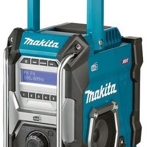 RAADIO XGT. LXT. CXT. DAB/DAB+ MAKITA