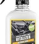 KROWN LEATHER&VINYL VITALIZER HOOLDUSVAHEND 500ML/PIHUSTI