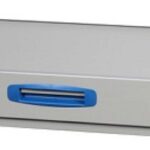 KAUBIKUTE MOODULSÜSTEEM. POOLIKU UKSEGA. PEALT AVATUD 1014X260X165MM SIM