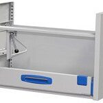 MOODUL KAUSTADELE. KANISTRITELE FIKSAATORIGA 360X1014X377 SIM