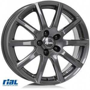 RIAL MILANO 6.5X16. 5X100/38 (63.4) (U) (TÜV) KG610