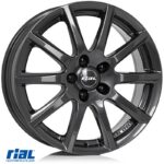 RIAL MILANO 7.0X17 5X108/47 (70.1) (U) (TUV) KG715 *