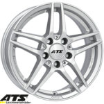 ATS MIZAR S 7.0X17 5X112/48.5 (66.6) (PK/R14) (MER) (S) KG725 TÜV/ECE