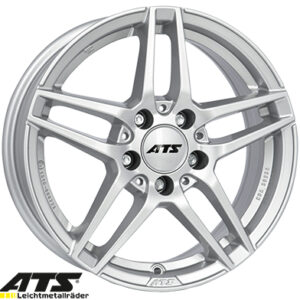 ATS MIZAR S 8.5X18 5X112/34.5 (66.6) (PK/R14) (S) KG790 TÜV/ECE