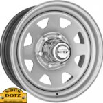 TERASVELG DAKAR 7.0X16. 6X139/33 (100.0) (L) (ST) KG1150 ISUZU D-MAX