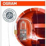 24V H3 PIRN 70W PK22S ORIGINAL BLISTER 1TK OSRAM