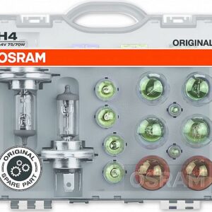 PIRNIDE VARUKOMPLEKT H4 24V ORIGINAL OSRAM