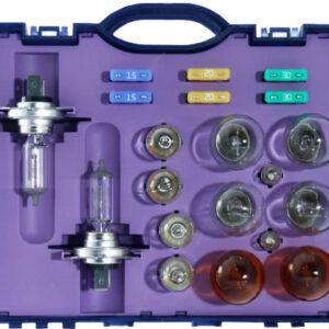 PIRNIDE VARUKOMPLEKT H7 24V OSRAM
