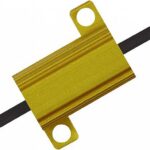 LED PIRNI CANBUS-TAKISTI 21W 12V 2TK OSRAM