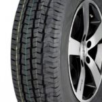 155/80R13C 90/88Q V02 OVATION. HAAGISE REHV M+S (TRL)
