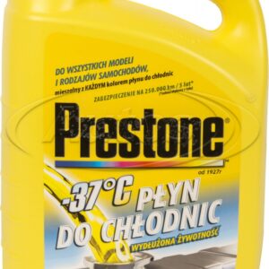 PRESTONE ANTIFREEZE UNIVERSAALNE JAHUTUSVEDELIK VALMIS 4L