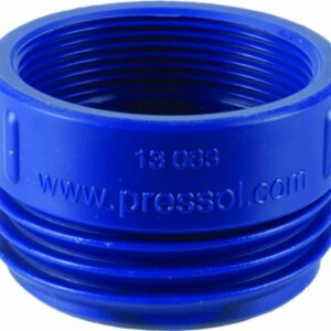ADAPTER. PLASTVAADI-VAADIPUMBA KASUTAMISEKS 200L "MAUSER" 69.5X5.5MM 2"