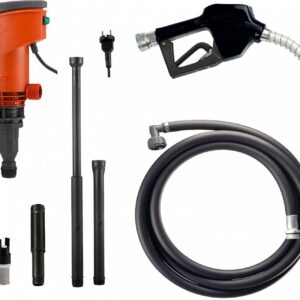 DIISLIPUMP/VAADIPUMP TANKUR (PAAK. VAAT. IBC) 230V. 48L/MIN PRESSOL