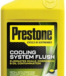 PRESTONE COOLING SYSTEM FLUSH JAHUTUSSÜSTEEMI PUHASTAJA 1L