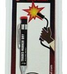 GRAFIITSÜDAMIK PUNANE 6TK TRADES-MARKER® DRY