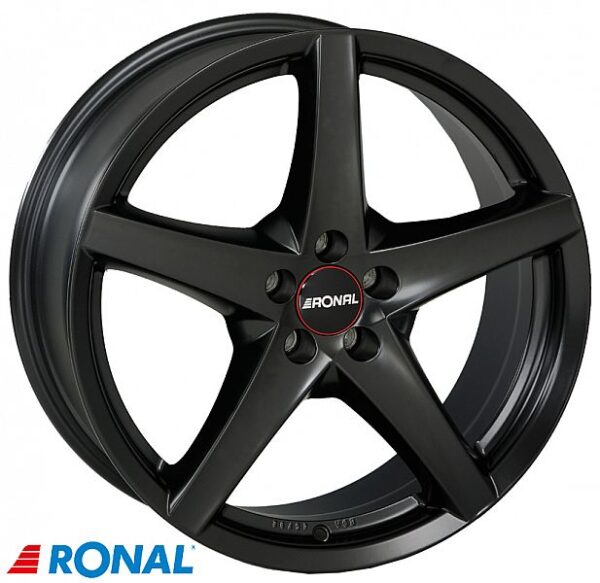 RONAL R41 TREND 7.0X16. 5X115/45 (70.2) (BM) (TÜV) KG800 *