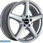 RONAL R41 S 8.0X18. 5X114/42 (82.0) (S) (TÜV) KG845