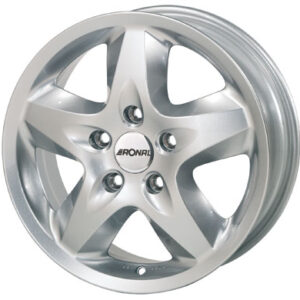 RONAL R44 6.5X16. 5X118/60 (71.1) (S) (TÜV) KG1060