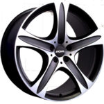 RONAL R55T 9.5X20 5X127/35 (71.6) (I) (TÜV) KG1050