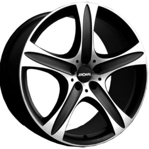 RONAL R55T 7.5X17 5X112/55 (66.6) (I) (PK) (R12) (TÜV) KG950