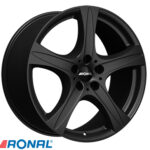 RONAL R55B 9.0X19 5X120/43 (72.6) (BM) (MS14X1.50) KG995 TÜV *