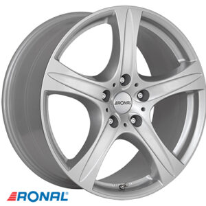 RONAL R55S 7.5X17. 5X127/34 (71.6) (S) (TÜV) KG850