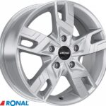 RONAL R64S 6.5X16. 5X160/60 (65.1) (S) (TÜV) KG1125
