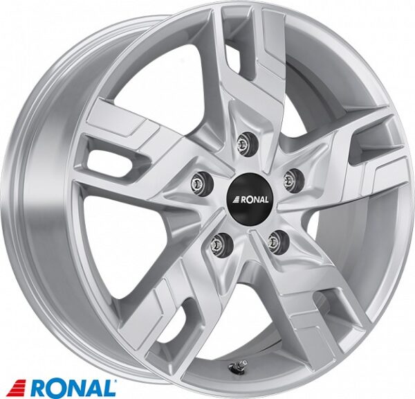 RONAL R64S 6.5X16. 5X160/60 (65.1) (S) (TÜV) KG1125