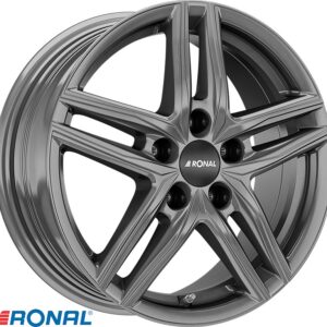 RONAL R65 GR 7.0X18 5X114/50 (82.0) (GR) (TÜV) KG725 *