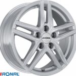 RONAL R65 S 7.0X18 5X100/51 (68.0) (S) (TÜV) KG610 *