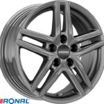 RONAL R65 GR 8.0X19 5X120/56 (65.1) (PK/R14) (GR) (TÜV) KG900 *