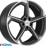 RONAL R66 8.5X20 5X108/40 (76.0) (XM) (TÜV) KG815 *