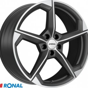 RONAL R66 8.5X20 5X108/40 (76.0) (XM) (TÜV) KG815 *