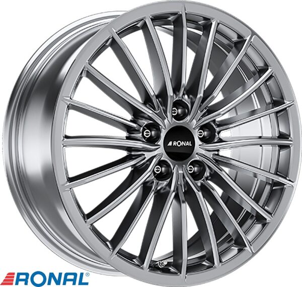 RONAL R68 8.5X19 5X112/40 (76.0) (PK/R13) (U) (TÜV) KG860